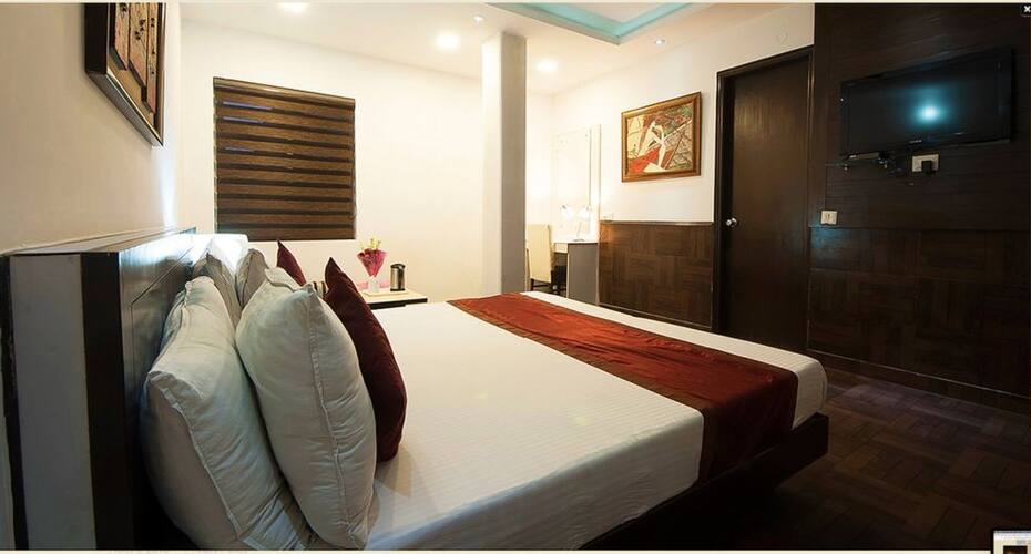 فندق مومينتس, New Delhi 4